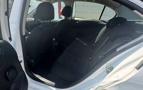 Peugeot 408 I рестайлинг, 2012 год, 280 000 рублей, 8 фотография