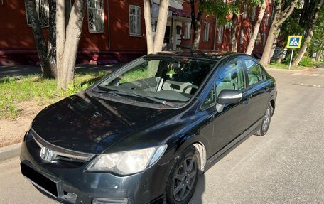 Honda Civic VIII, 2008 год, 590 000 рублей, 3 фотография