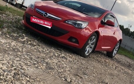 Opel Astra J, 2013 год, 850 000 рублей, 20 фотография