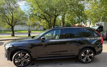 Volvo XC90 II рестайлинг, 2020 год, 5 800 000 рублей, 6 фотография