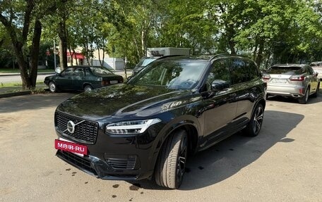 Volvo XC90 II рестайлинг, 2020 год, 5 800 000 рублей, 2 фотография