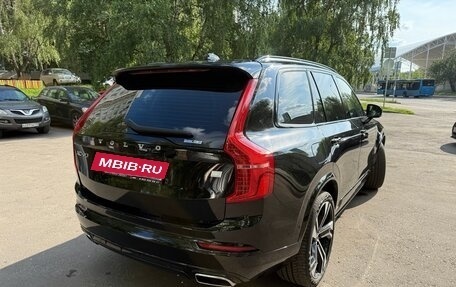 Volvo XC90 II рестайлинг, 2020 год, 5 800 000 рублей, 5 фотография