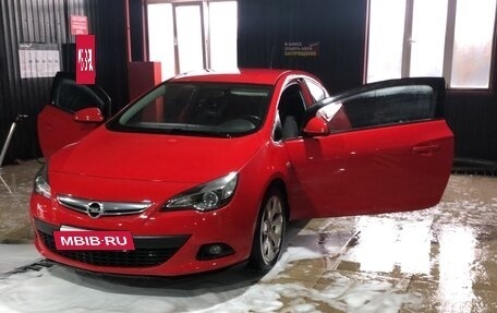 Opel Astra J, 2013 год, 850 000 рублей, 17 фотография