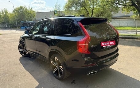 Volvo XC90 II рестайлинг, 2020 год, 5 800 000 рублей, 4 фотография