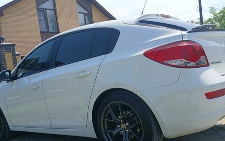 Chevrolet Cruze II, 2014 год, 1 370 000 рублей, 7 фотография