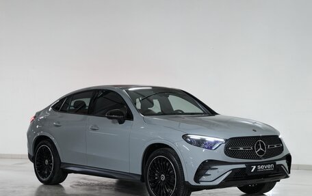 Mercedes-Benz GLC Coupe, 2026 год, 10 300 000 рублей, 7 фотография