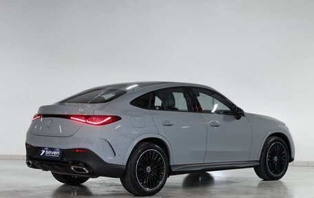 Mercedes-Benz GLC Coupe, 2026 год, 10 300 000 рублей, 5 фотография