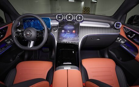 Mercedes-Benz GLC Coupe, 2026 год, 10 300 000 рублей, 13 фотография