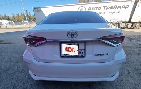 Toyota Corolla, 2021 год, 1 840 000 рублей, 6 фотография