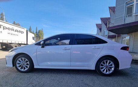 Toyota Corolla, 2021 год, 1 840 000 рублей, 7 фотография