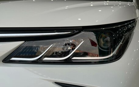 Toyota Corolla, 2021 год, 1 840 000 рублей, 9 фотография
