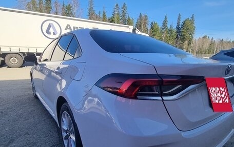Toyota Corolla, 2021 год, 1 840 000 рублей, 4 фотография