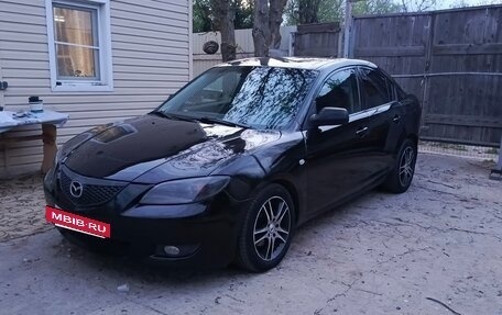 Mazda 3, 2005 год, 330 000 рублей, 4 фотография