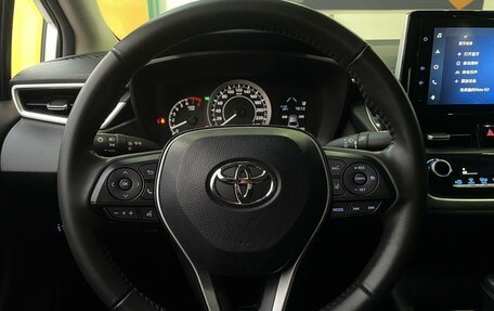 Toyota Corolla, 2021 год, 1 840 000 рублей, 11 фотография