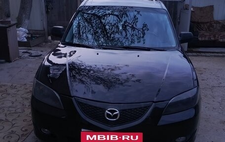 Mazda 3, 2005 год, 330 000 рублей, 2 фотография