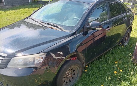 Geely Emgrand EC7, 2014 год, 100 000 рублей, 5 фотография