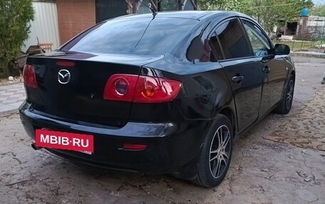 Mazda 3, 2005 год, 330 000 рублей, 3 фотография