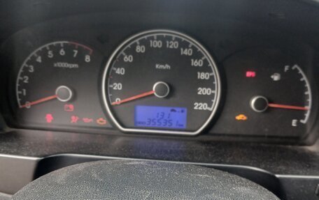 Hyundai Elantra IV, 2010 год, 500 000 рублей, 5 фотография