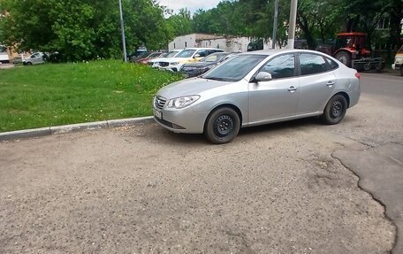 Hyundai Elantra IV, 2010 год, 500 000 рублей, 15 фотография