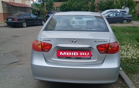 Hyundai Elantra IV, 2010 год, 500 000 рублей, 3 фотография
