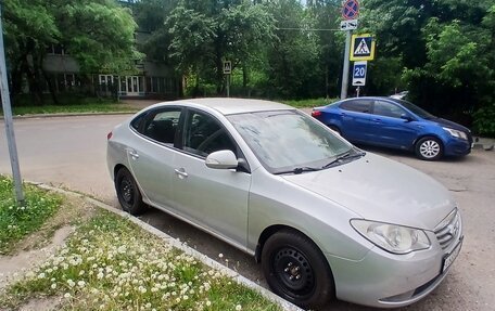 Hyundai Elantra IV, 2010 год, 500 000 рублей, 17 фотография