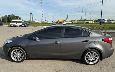 KIA Cerato III, 2015 год, 1 200 000 рублей, 4 фотография