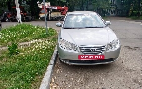 Hyundai Elantra IV, 2010 год, 500 000 рублей, 18 фотография