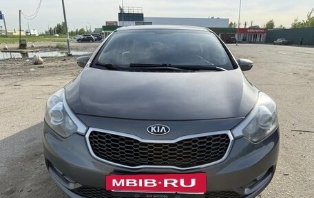 KIA Cerato III, 2015 год, 1 200 000 рублей, 5 фотография