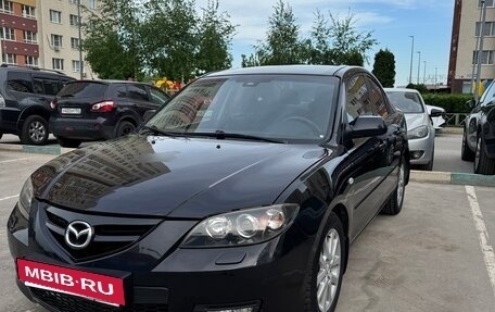 Mazda 3, 2008 год, 540 000 рублей, 3 фотография