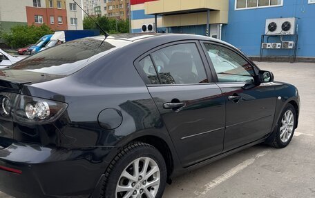 Mazda 3, 2008 год, 540 000 рублей, 9 фотография