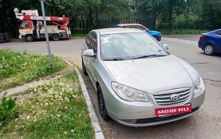 Hyundai Elantra IV, 2010 год, 500 000 рублей, 16 фотография