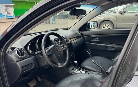 Mazda 3, 2008 год, 540 000 рублей, 14 фотография