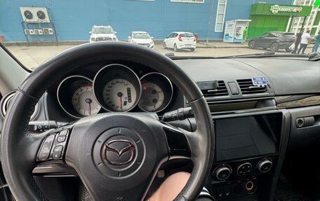 Mazda 3, 2008 год, 540 000 рублей, 15 фотография