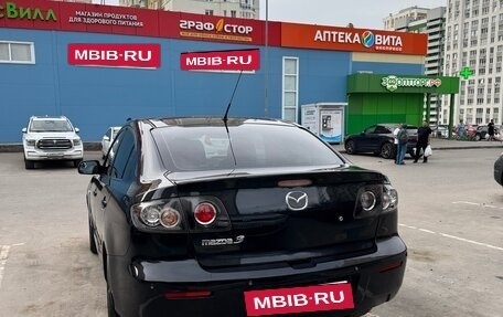 Mazda 3, 2008 год, 540 000 рублей, 7 фотография