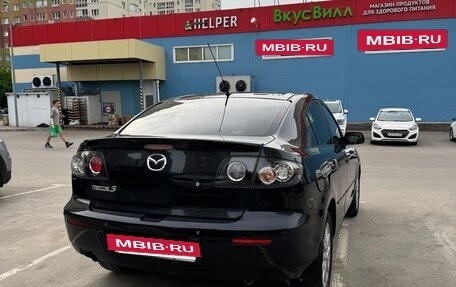 Mazda 3, 2008 год, 540 000 рублей, 8 фотография
