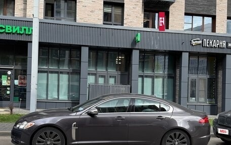 Jaguar XF I рестайлинг, 2009 год, 1 190 000 рублей, 5 фотография