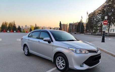 Toyota Corolla, 2017 год, 1 250 000 рублей, 3 фотография