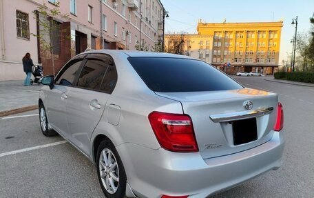 Toyota Corolla, 2017 год, 1 250 000 рублей, 4 фотография
