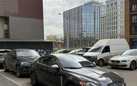 Jaguar XF I рестайлинг, 2009 год, 1 190 000 рублей, 9 фотография