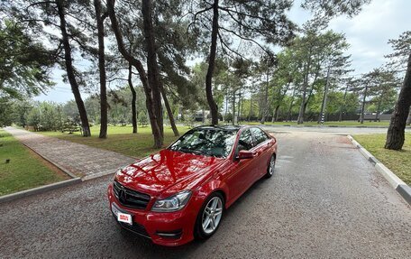 Mercedes-Benz C-Класс, 2012 год, 1 350 000 рублей, 6 фотография
