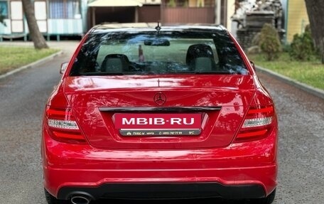 Mercedes-Benz C-Класс, 2012 год, 1 350 000 рублей, 12 фотография