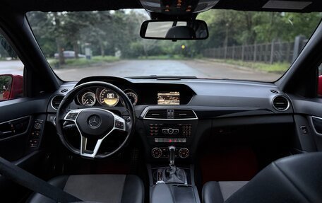 Mercedes-Benz C-Класс, 2012 год, 1 350 000 рублей, 22 фотография