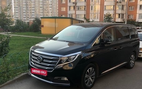 GAC GN8, 2021 год, 3 270 000 рублей, 3 фотография