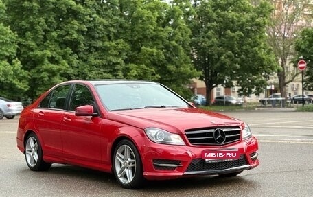 Mercedes-Benz C-Класс, 2012 год, 1 350 000 рублей, 28 фотография