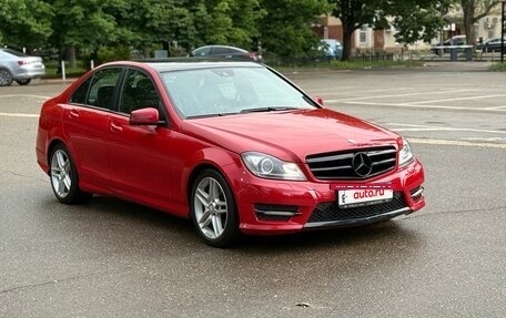 Mercedes-Benz C-Класс, 2012 год, 1 350 000 рублей, 27 фотография