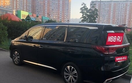 GAC GN8, 2021 год, 3 270 000 рублей, 4 фотография