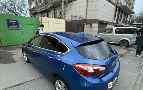 Chevrolet Cruze II, 2018 год, 1 099 000 рублей, 9 фотография