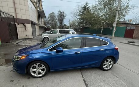 Chevrolet Cruze II, 2018 год, 1 099 000 рублей, 10 фотография