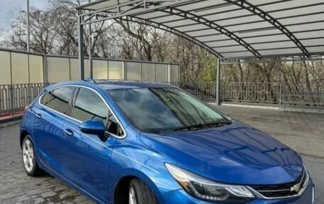 Chevrolet Cruze II, 2018 год, 1 099 000 рублей, 11 фотография
