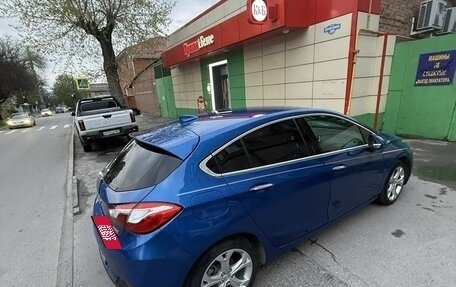 Chevrolet Cruze II, 2018 год, 1 099 000 рублей, 6 фотография
